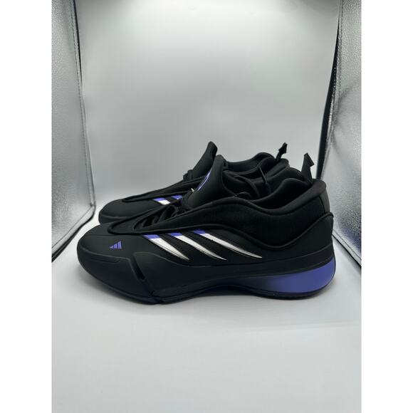 Adidas Dame 9 “True Blue” size 8.5 men’s - Picture 1 of 7